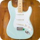 Fender Stratocaster 2015-Green