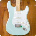 Fender Stratocaster 2015 Green