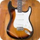 Fender Stratocaster 2015-Sun Burst