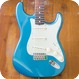 Fender Stratocaster 2015-Blue