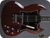 Gibson SG Special 1970-Cherry