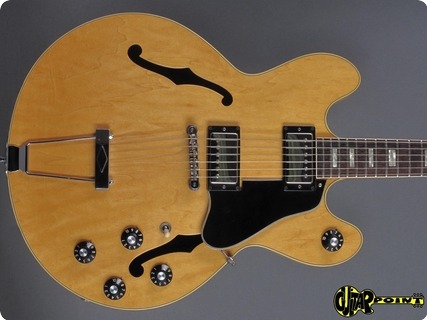 Gibson Es 150 Dc 1974 Natural