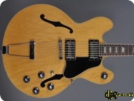 Gibson ES 150 DC 1974 Natural