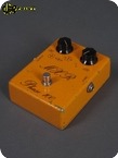 Mxr Phase 100 Phaser 1975 Orange