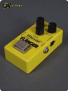 Maxon Fl 301 / Flanger 1970 Yellow