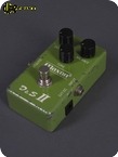 Maxon DS II Distrotion Sustainer 1978 Green