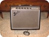 Fender PRINCETON REVERB 1968-Early Solverface