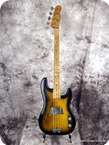 Fender Precision Bass 1955 Two tone Sunburst