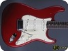 Fender Stratoaster 1964-Candy Apple Red