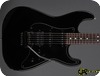 Charvel Model 3 1986-Black