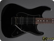 Charvel Model 3 1986 Black