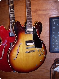 Gibson Es 335 1959 Sunburst