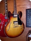 Gibson ES 335 1959 Sunburst