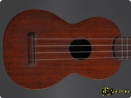 Martin Style 0 1946 Natural