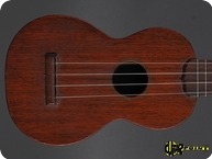 Martin Style 0 1946 Natural