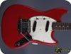 Fender Mustang 1965-Dakota Red