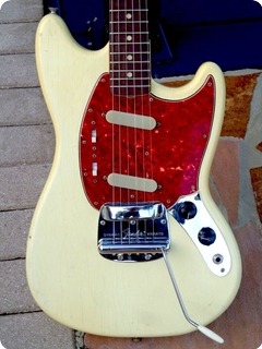 1966 fender mustang for sale