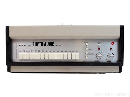 Ace Tone Rhythm Ace Fr 1