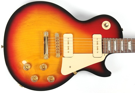 Gibson Les Paul Studio Gem Series 1996 Topaz 