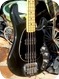 Musicman Sabre Bass 1979-Black