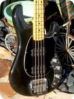 Musicman Sabre Bass 1979 Black