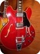 Gibson ES-335 1964-Red