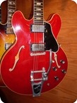 Gibson ES 335 1964 Red