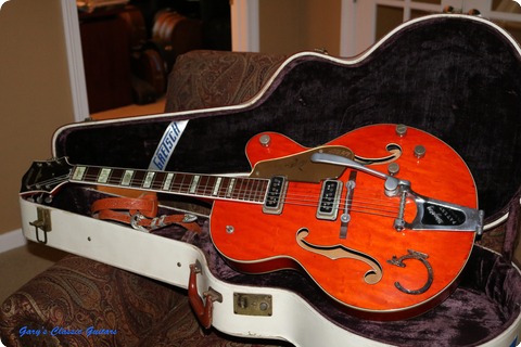 Gretsch 6120  (#gre0361) 1956