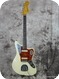 Fender Jaguar 1963-White Refinish