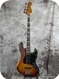 Fender Jazz Bass 1973-Sunburst