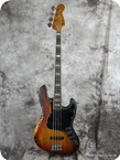 Fender Jazz Bass 1973 Sunburst