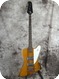 Gibson Thunderbird IV 1976-Natural