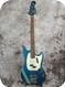 Fender Mustang 1969-Lake Placid Blue