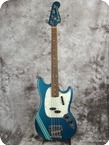 Fender Mustang 1969 Lake Placid Blue