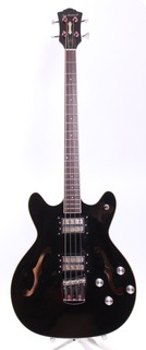 Dearmond By Guild Starfire Bass 1999 Black