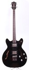 DeArmond By Guild Starfire Bass 1999 Black