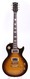 Orville Les Paul Standard 1992-Tobacco Sunburst Flametop