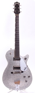 Gretsch 6129 Silver Jet '57 Reissue 2001 Silver Sparkle