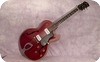 Guild Starfire II 1963 Starfire Red