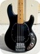 Musicman Stingray Bass 1978-Black Finish