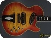 Gibson L5S 1973-Cherry Sunburst