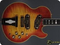 Gibson L5S 1973 Cherry Sunburst