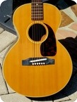 Gibson B 25N 34 Special Order 1966 Natural