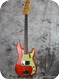 Fender Precision Bass 1965-Candy Apple Red