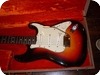 Fender Stratocaster 1961-Sunburst