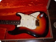 Fender Stratocaster 1961 Sunburst