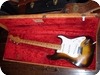 Fender Stratocaster 1956-Sunburst