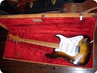 Fender Stratocaster 1956 Sunburst