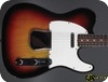 Fender Telecaster 1974-3-tone Sunburst