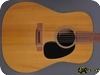 Martin D-18 1975-Natural